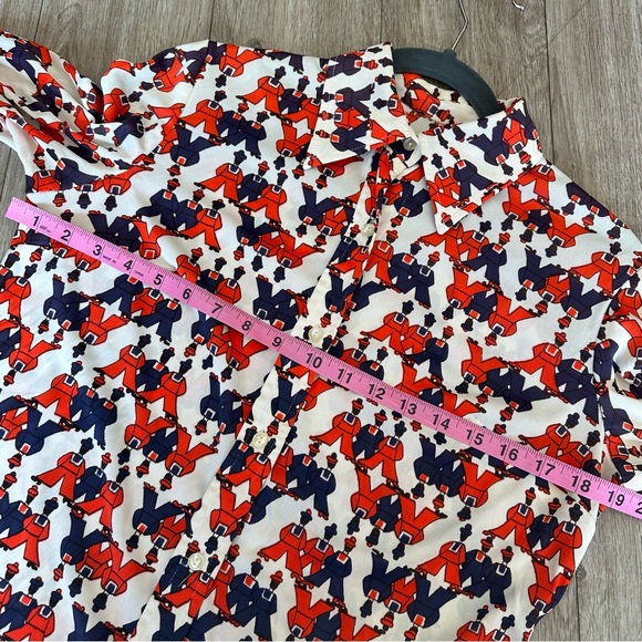 Vintage sailor button down - Picture 4 of 4